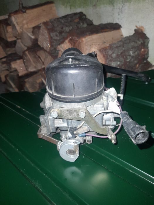 Carburador Weber Ligier Be Up