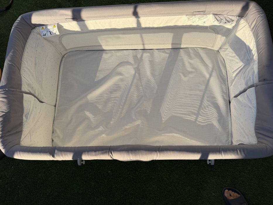 Chicco Next2Me Dream Berço Co-Sleeping Regulável | Excelente Estado | Colchão Incluído