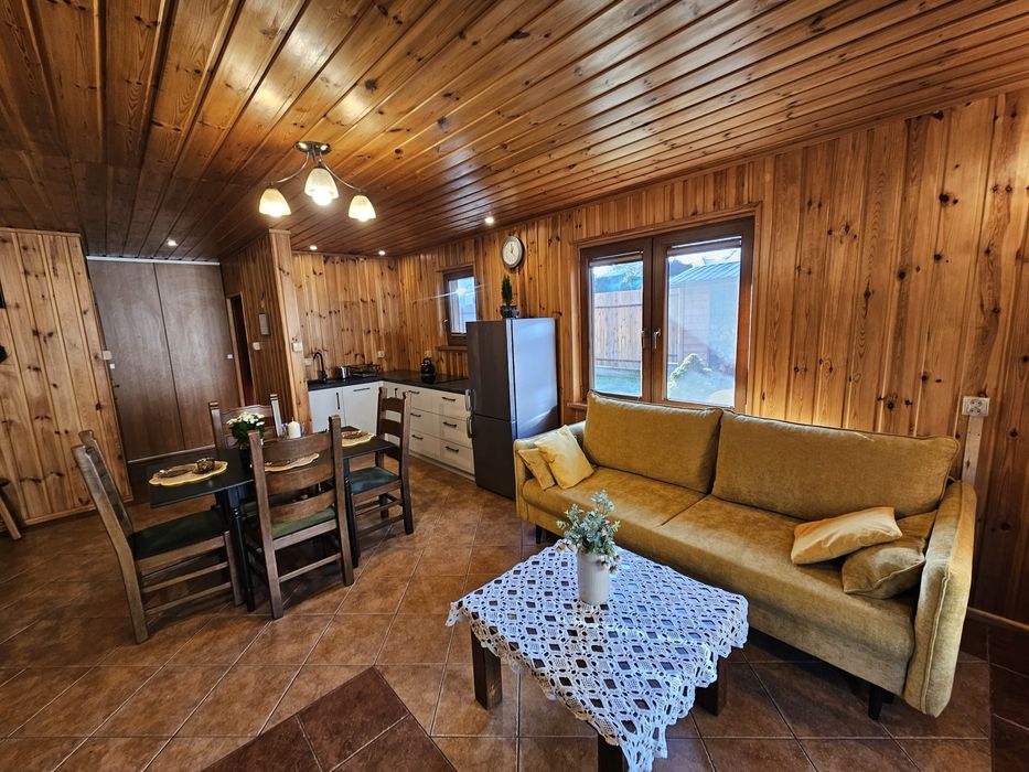 Pokoje I Domki PRZY LEŚNICZÓWCE- Bory Tucholskie - Kaszuby