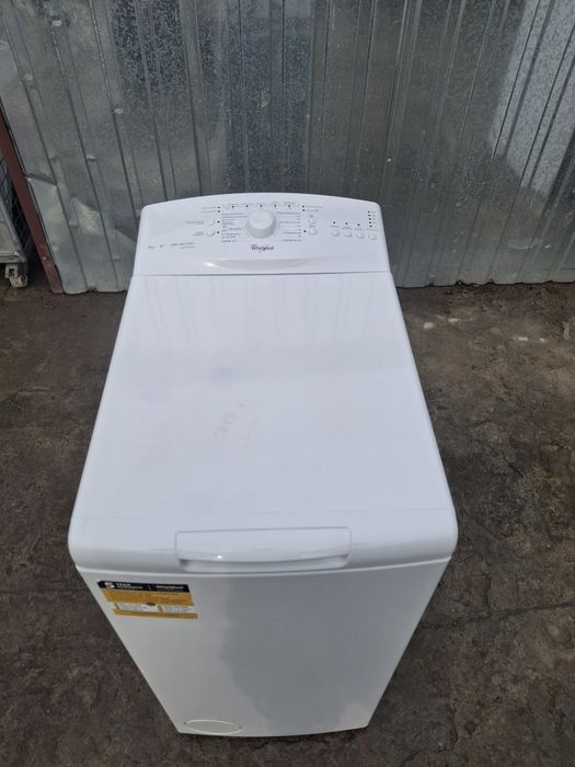 Pralka whirlpool 6 kg  A ++ gwarancja pisemna montaż dowóz gratis
