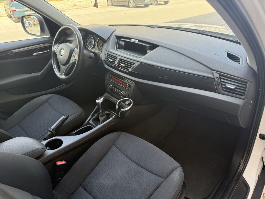 BMW X1 sDrive18d 143Cv Line Sport 1Dono Excelente