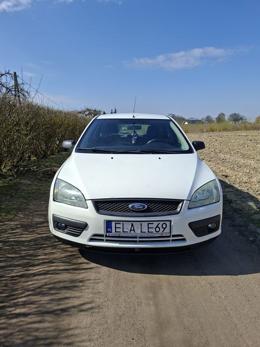 Ford fokus 1.6 diesel, 2006r