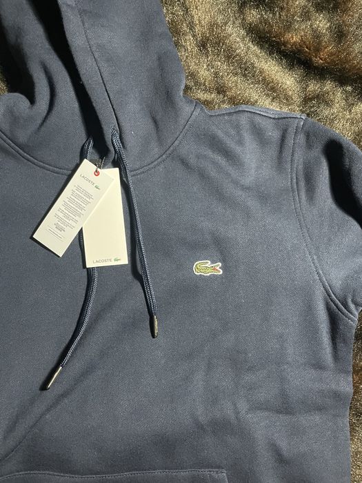 Lacoste Blue Sweat