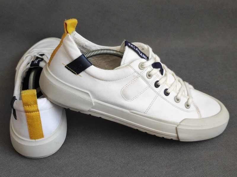 - Salamander Finnlay - Sneakersy, trampki r. 45