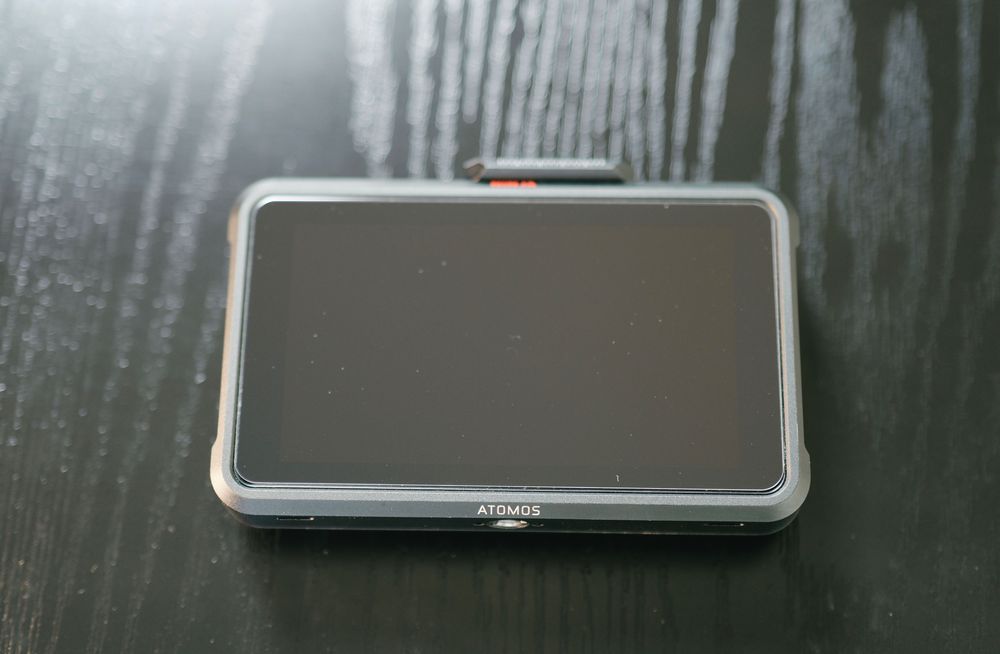 Atomos Ninja V – em perfeito estado