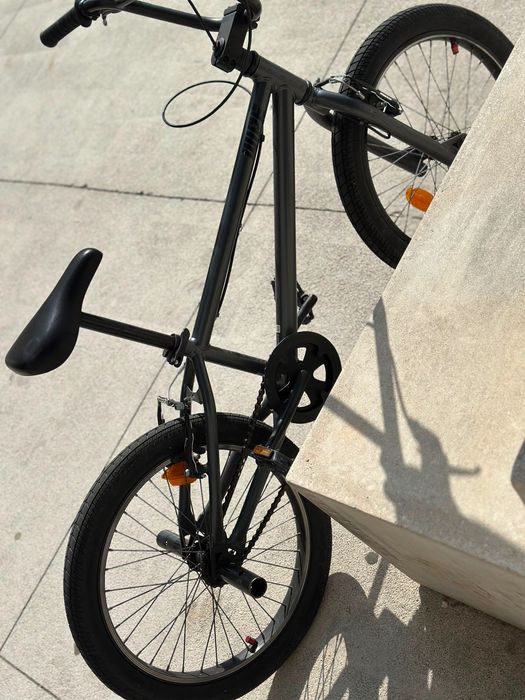 BMX PRETA (usada)