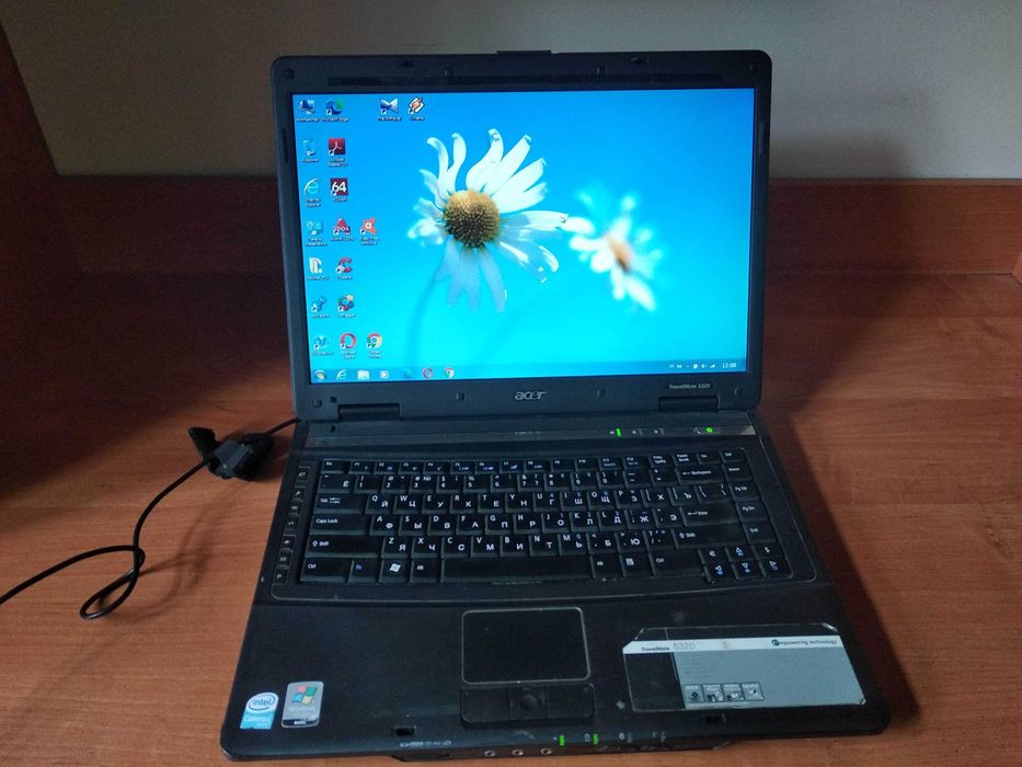 Ноутбук Acer TravelMate 5320