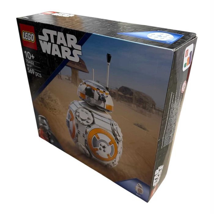LEGO 75452 STAR WARS Droid astromechaniczny BB-8