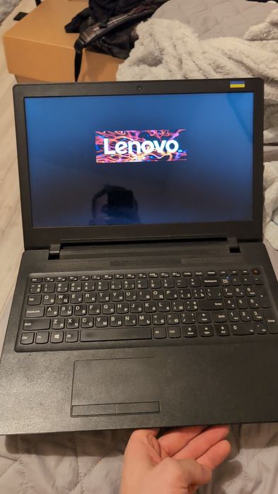 Laptop Lenovo IdeaPad 110-15ACL | AMD A8 | 8GB RAM | SSD 128GB | Stan