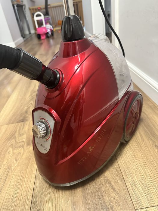 Prasowacz parowy SteaMaster  EM202