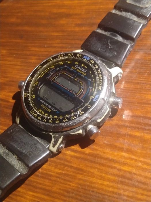 Casio SKYWALKER 905 dw 4000