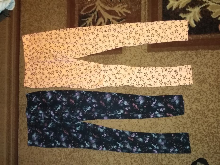 Legginsy rozmiar S