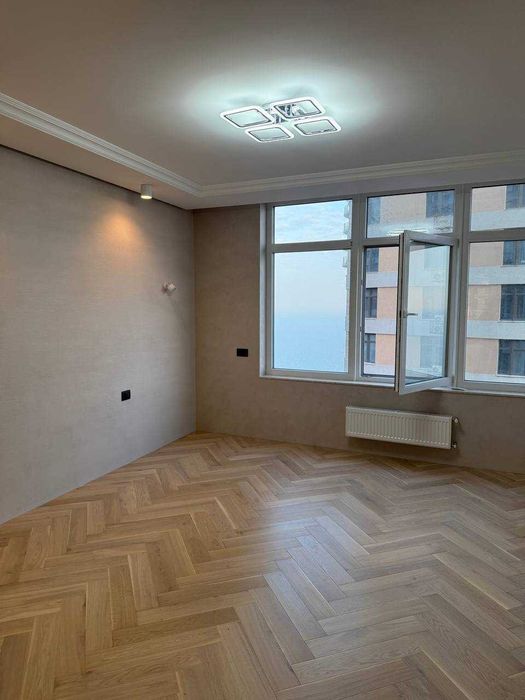 Квартира в ЖК 32 Жемчужина! Прямой вид моря! Аркадия/Каманина! 1N28