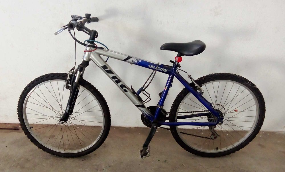 Bicicletas para desocupar