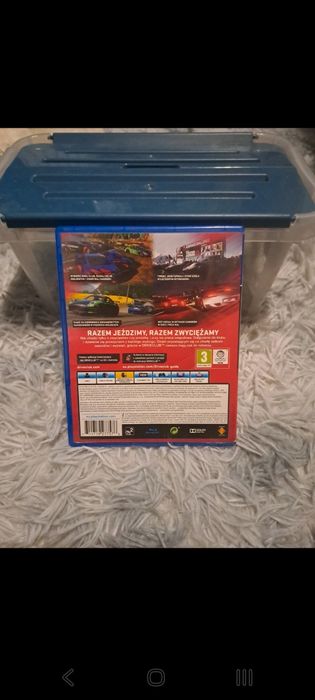 Gra Driveclub Ps4