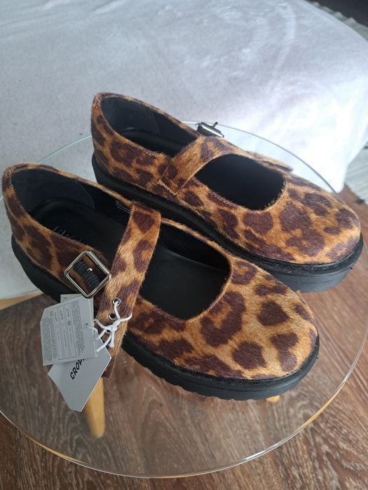 Туфлі леопардові Cropp