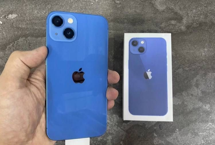 iPhone 13, 256GB, Blue