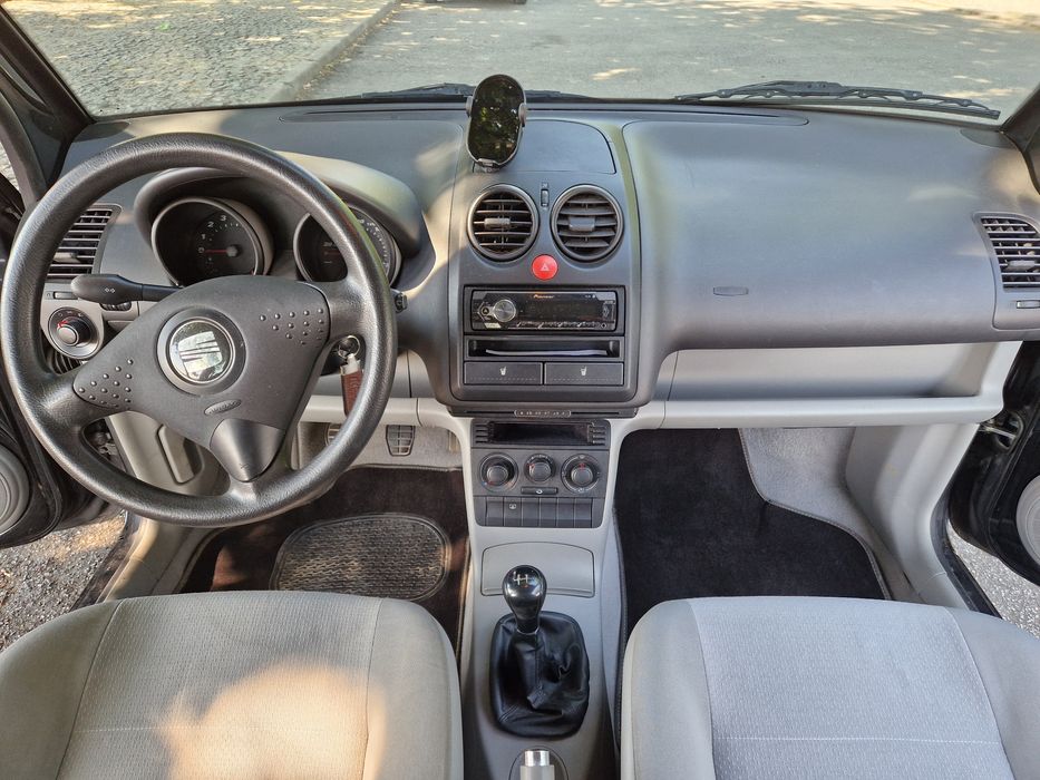 Seat Arosa 6HS 1.0 Gasolina