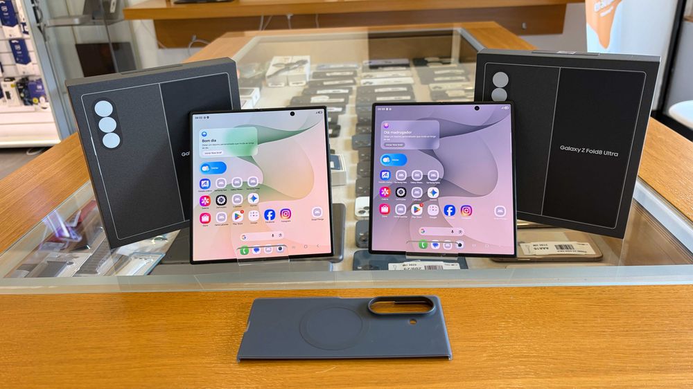 Samsung Galaxy Z Fold 8 Ultra 512Gb