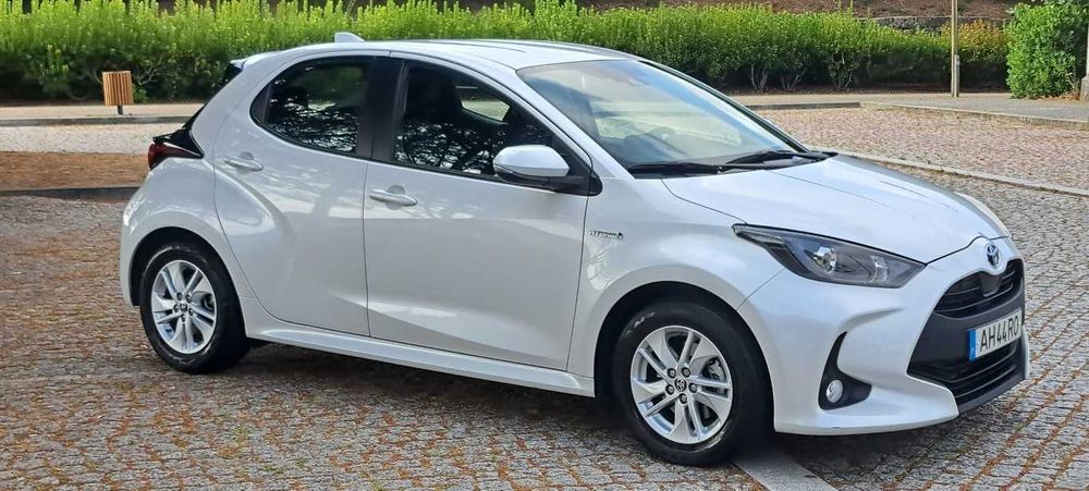 Toyota Yaris Comfort Plus 1.5 HDF (nacional c/ 25.800 km) — photo 3