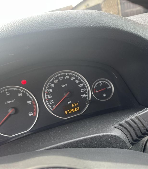 Samochód Opel Vectra