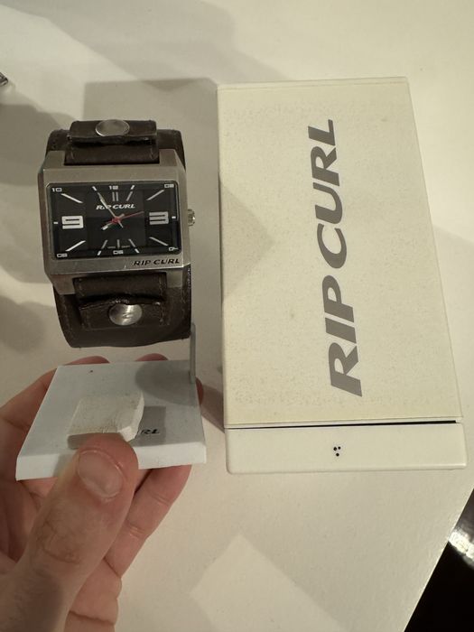 Reloogio Rip Curl Tarmac com caixa