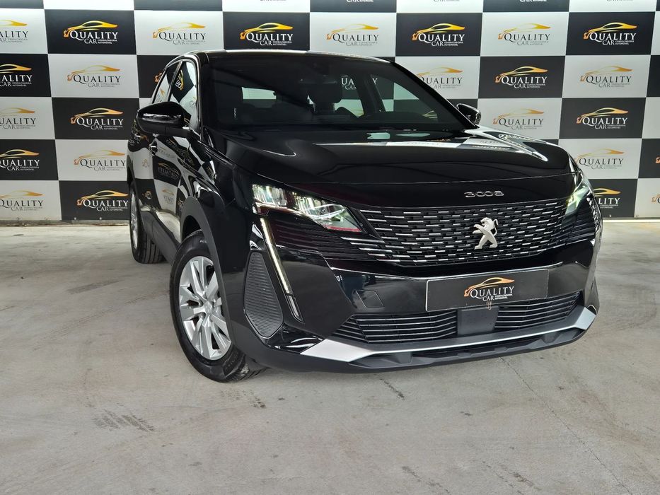 Peugeot 3008 PureTech 130 Stop & Start GPF Active Pack