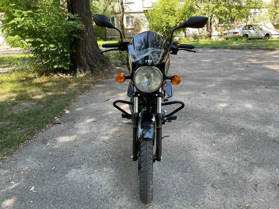 Мотоцикл ІНДІЯ TVS Star HLX 150 Новий Гарантія Сервіс