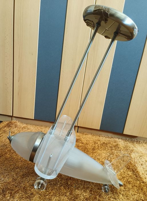 Candeeiro de teto Avião