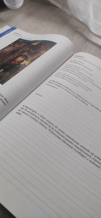 "Ponad słowami. Maturalne karty pracy 2"