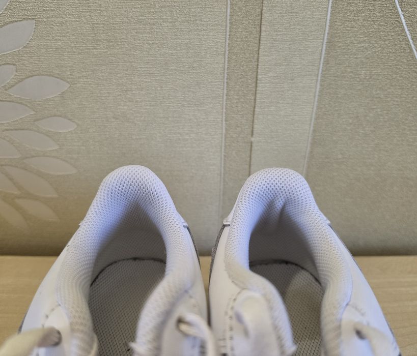Білі кросівки Nike Air Force 1 Le оригінал р.38