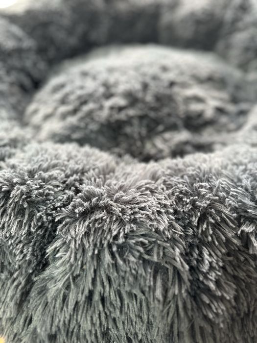 М'який лежак-пончик для собак та котів (90 см)