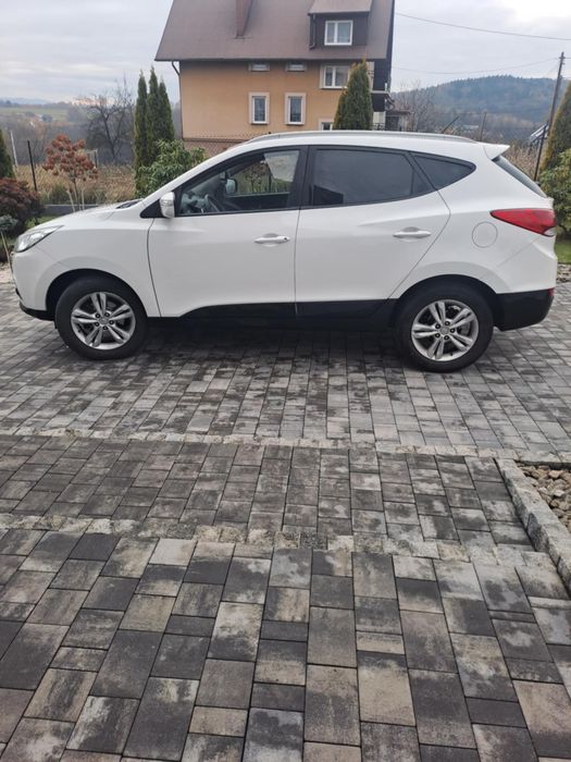 Hyundai ix35  polecam