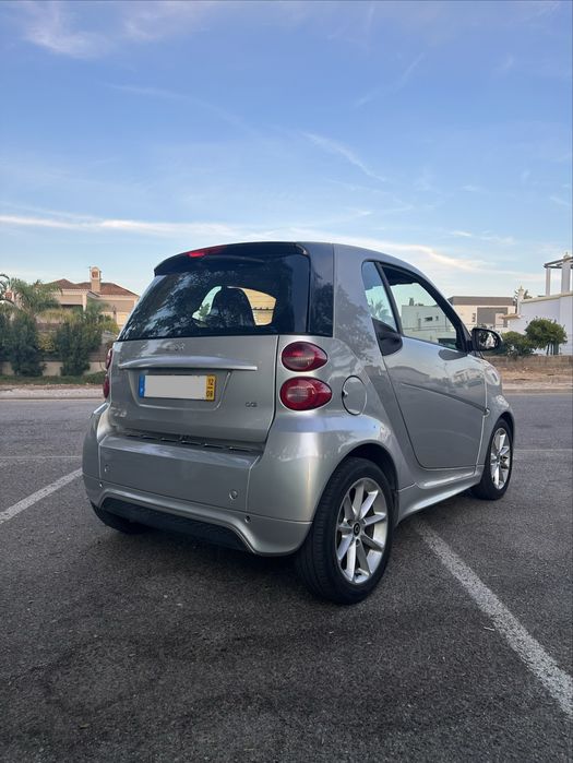 Smart Fortwo cdi