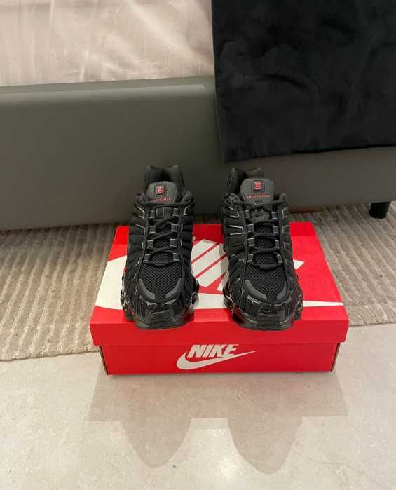 Nike Shox TL Czarny R.43