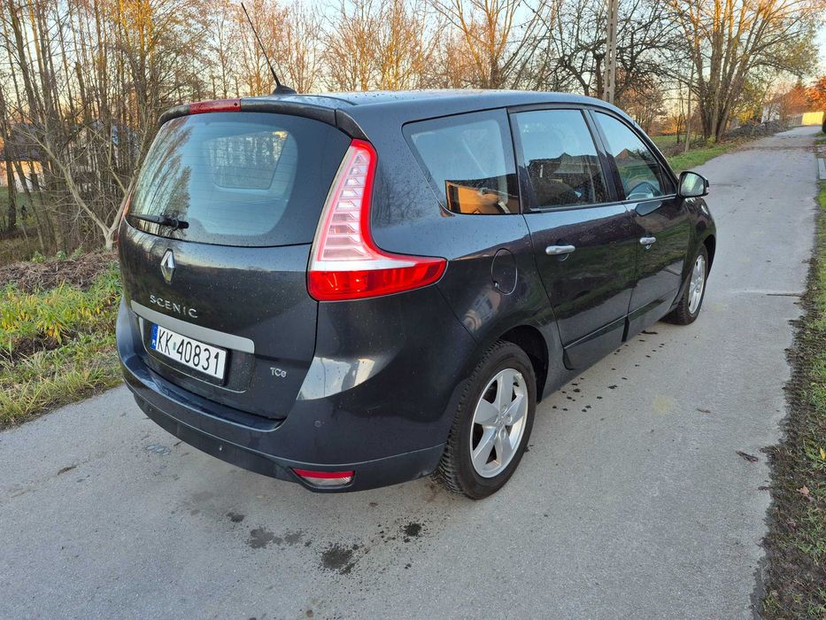 Renault Scenic 1.4 16V TCE