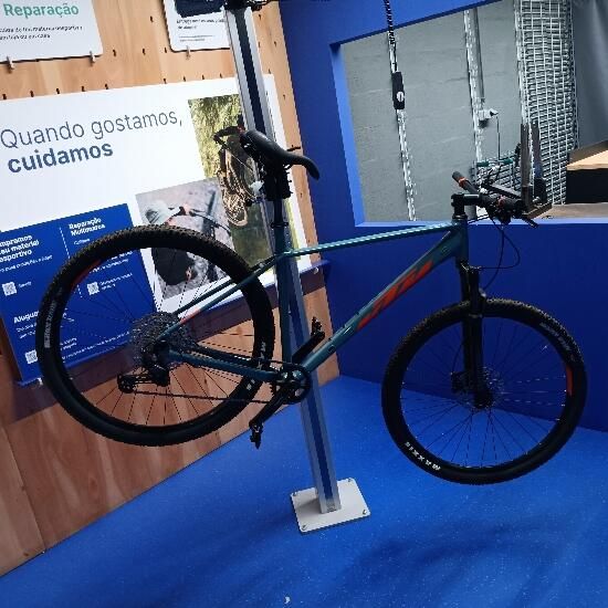 KTM Ultra Sport - Btt all mountain bicicleta btt