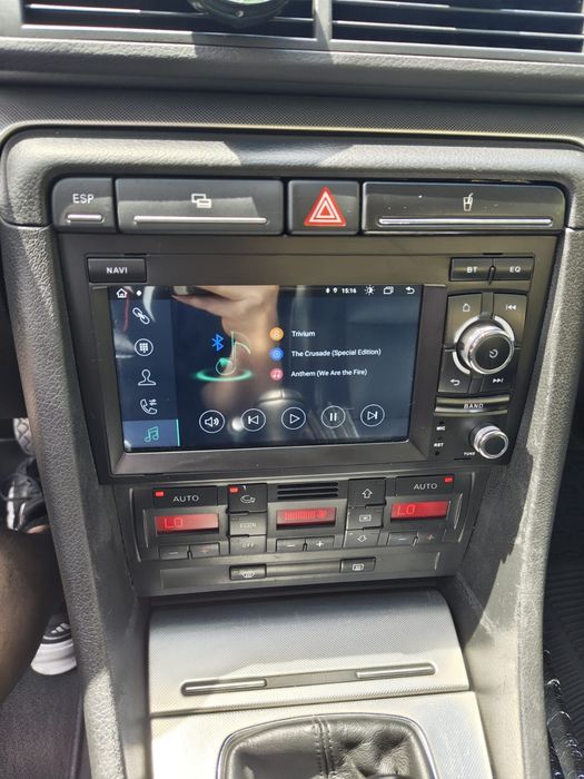 Audi A4 B7 1.9 TDI — photo 4
