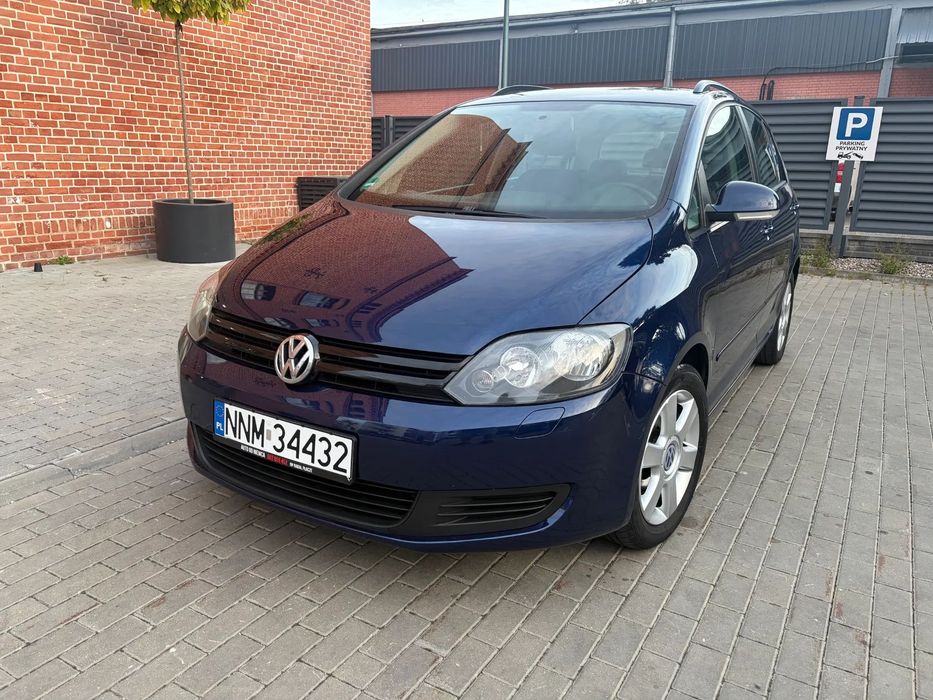 Volkswagen Golf Plus