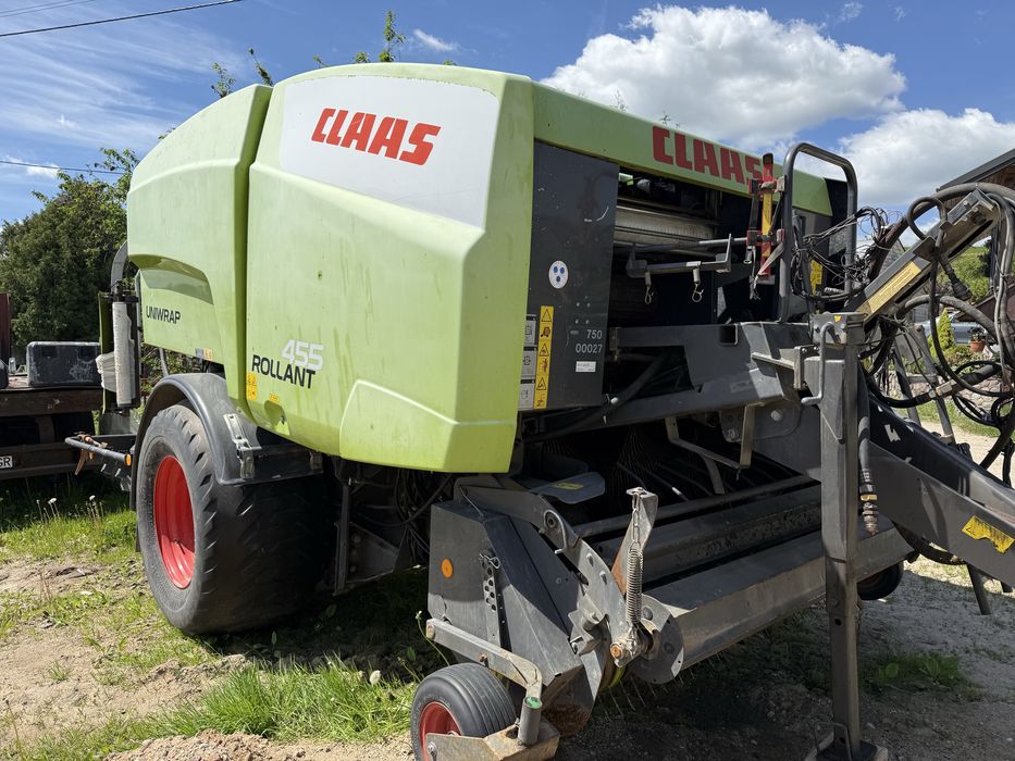 Prasoowijarka claas rollant 455