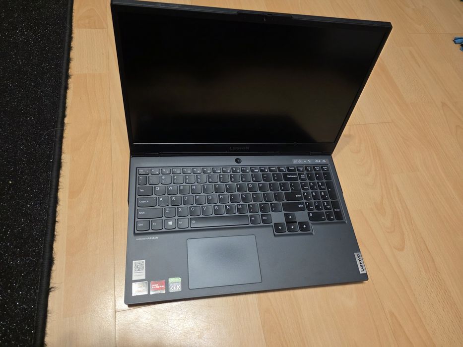 Lenovo Legion 5 15ARH05H w topowej konfiguracji