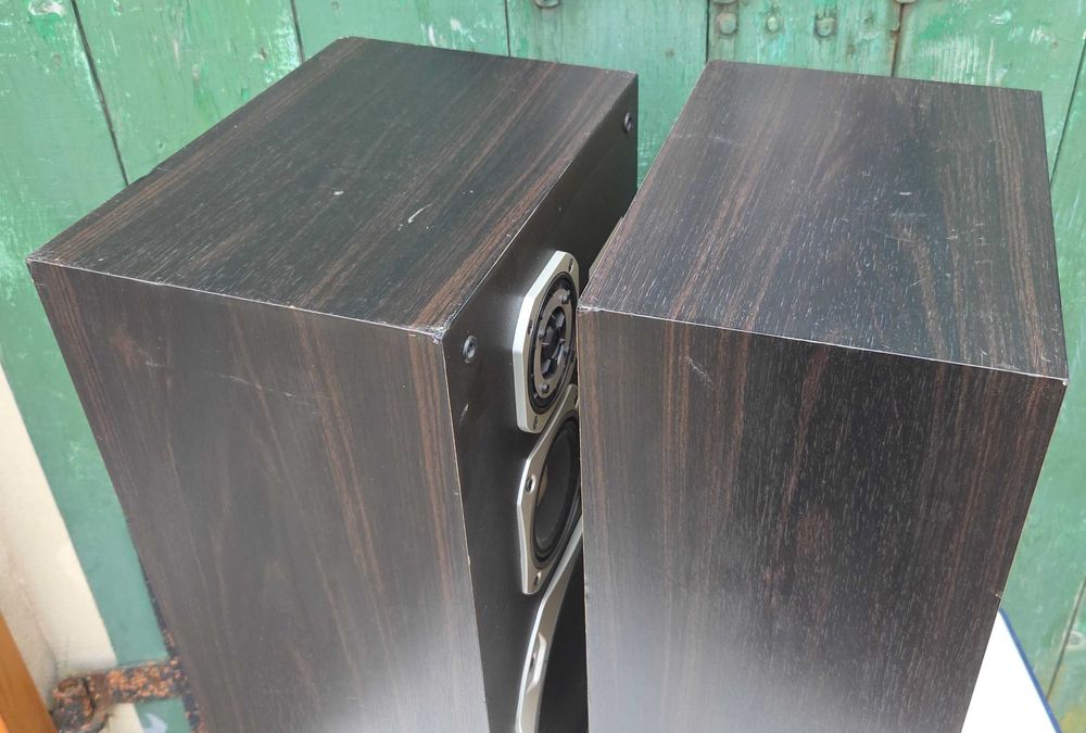 Kenwood LSK-500 MKII Vintage kolumny