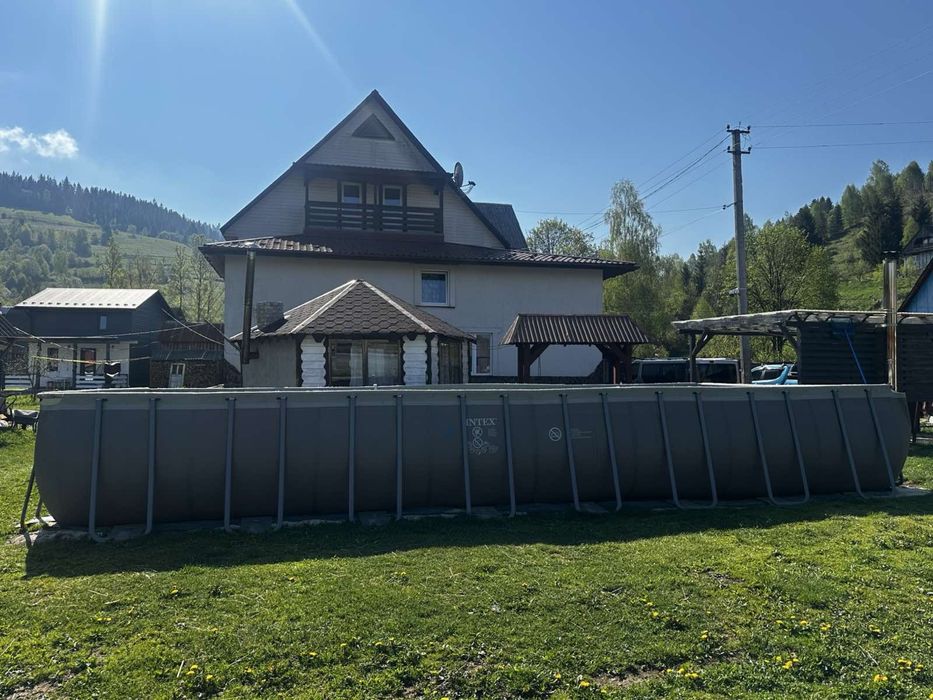 Будинок у   Горах Карпатах,Подобова оренда житла , Славсько! Чан, сауна,басейн!