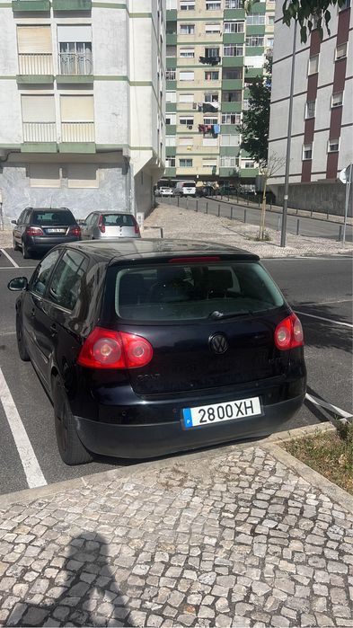 Golf V 2004 / 1.6 fsi