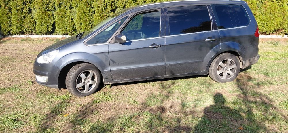 Ford galaxy  2.0 tdci