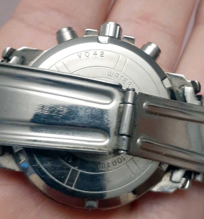 Годинник Breil Manta Milano (V042) , хронограф , Кварц