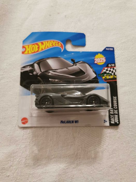 Hot Wheels Mclaren W1