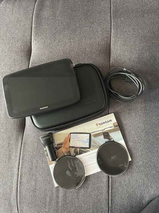 TomTom GO Expert Plus