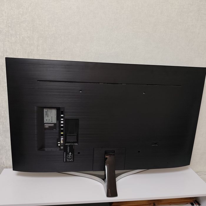 Телевизор Samsung 55", SMART, 4K, Wi-Fi