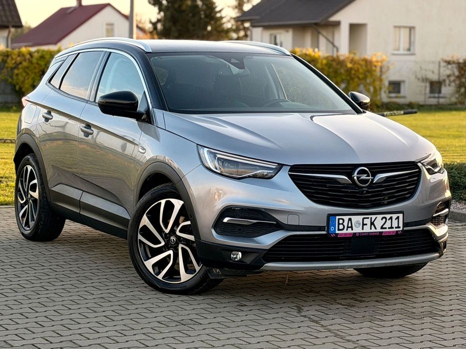 Opel Grandland X